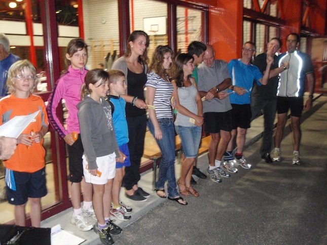 Animation de Jeunesse | Course de la Solidarité 2011